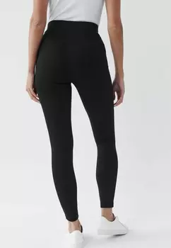 Леггинсы PONTE 2 PACK Leggings Next, черный