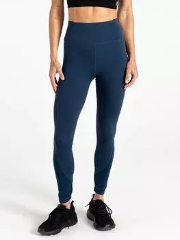 Леггинсы Power Dare 2b, темно-синий