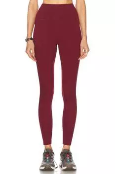 Леггинсы Powerbeyond Midi цвета калифорнийского мерло BEYOND YOGA, цвет california merlot