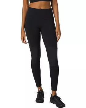 Леггинсы Prana Chakara Peak, черный