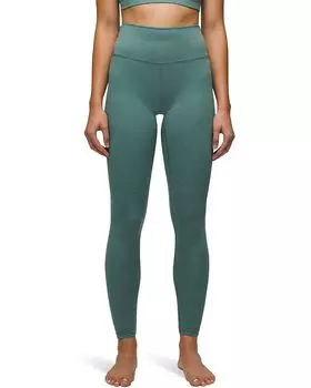 Леггинсы Prana Heavana Pocket, цвет Cool Dusk Heather