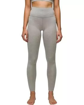 Леггинсы Prana Heavana Pocket, цвет Heather Grey