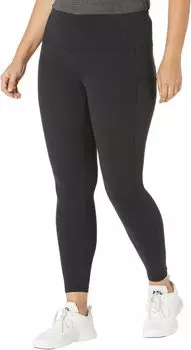 Леггинсы Prana Plus Size Electa Leggings, черный