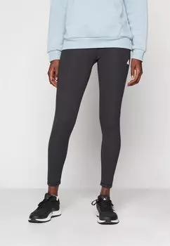 Леггинсы PRINT HIGH-WAISTED adidas Sportswear, цвет black