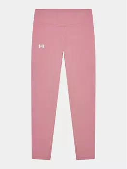 Леггинсы приталенного кроя Under Armour, розовый