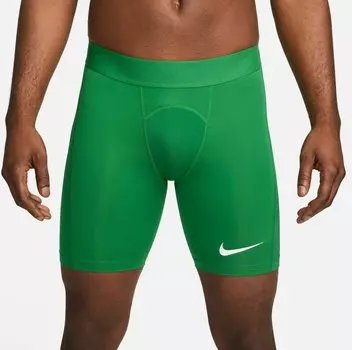 Леггинсы PRO DRI-FIT Nike Performance, зеленый