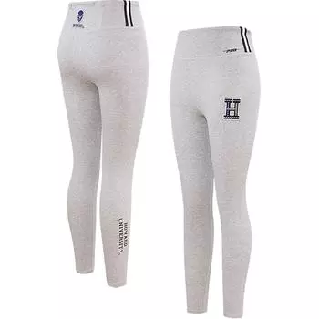 Леггинсы Pro Standard Howard Bison, серый