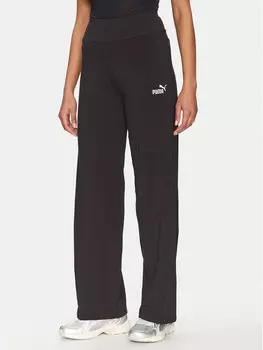 Леггинсы прямого кроя Ess Small No. 1 Logo 682428 Puma, черный