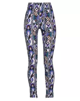 Леггинсы Pucci, фиолетовый