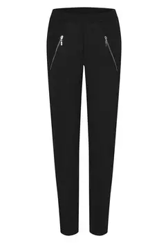 Леггинсы PULZ Leggings PULZ, черный