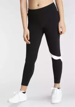 Леггинсы PUMA "ACTIVE 7/8 TIGHTS G", цвет Puma Black