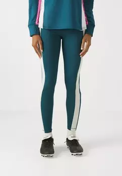 Леггинсы Puma, бирюзовый