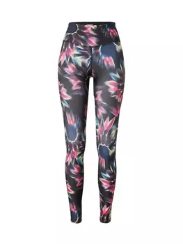 Леггинсы PUMA Bralette Sports Bra, желтый