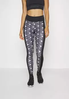 Леггинсы Puma, черный