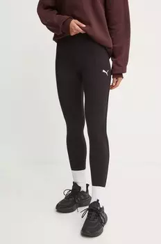 Леггинсы Puma, черный