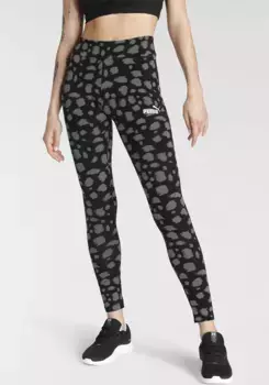 Леггинсы PUMA, черный