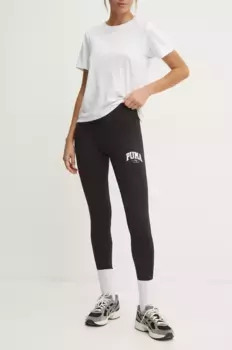 Леггинсы Puma, черный