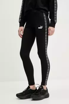 Леггинсы Puma, черный