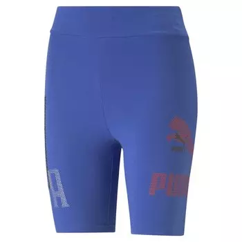 Леггинсы Puma Classics Gen. S, синий