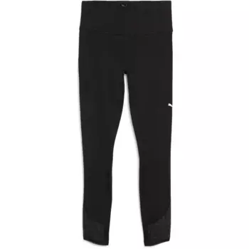 Леггинсы Puma Cloudspun Soft Mesh 7/8, черный