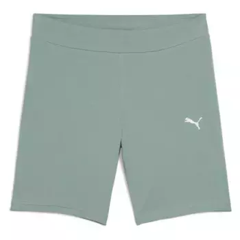 Леггинсы Puma Ess 7” short, зеленый