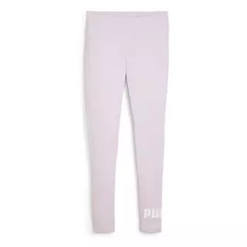 Леггинсы Puma Ess Logo, фиолетовый