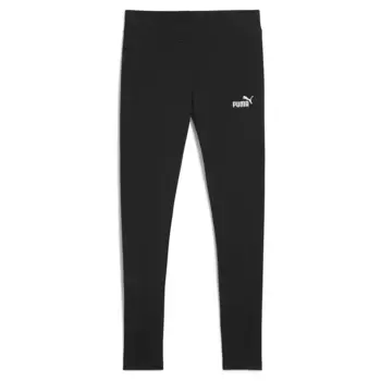 Леггинсы Puma Ess Small N1 Logo, черный