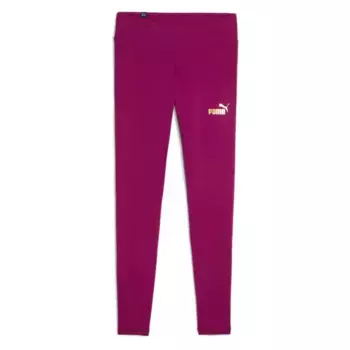 Леггинсы Puma Ess Tape Minimal Gold, розовый