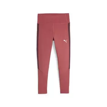 Леггинсы Puma Evostripe High-Waist, красный