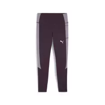 Леггинсы PUMA "EVOSTRIPE Running Pants Women", фиолетовый