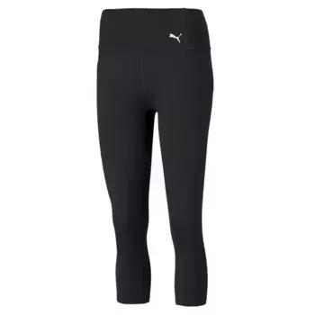 Леггинсы Puma Favorite Forever high waist, черный