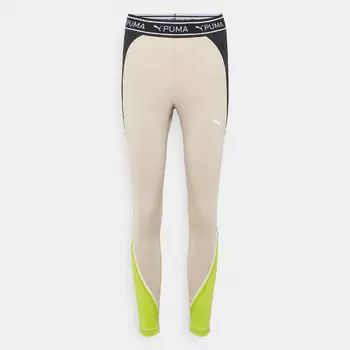 Леггинсы Puma Fit Train Strong 7/8, мультиколор