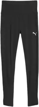 Леггинсы PUMA "HER HIGH-WAIST LEGGINGS", черный