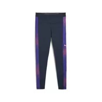 Леггинсы PUMA "individualBLAZE Leggings Women", синий