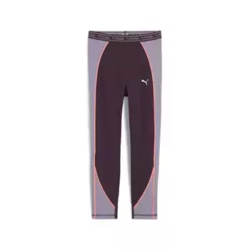 Леггинсы PUMA "Колготки PUMA FIT 7/8 для девочек", фиолетовый