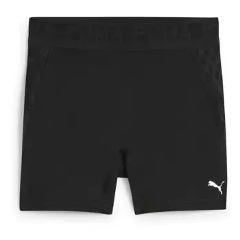 Леггинсы Puma Lace 5 short, черный
