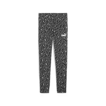 Леггинсы PUMA "Леггинсы ESS+ ANIMAL Girls Girls", черный