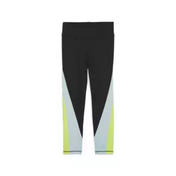 Леггинсы PUMA "Леггинсы PUMA FIT для девочек", зеленый