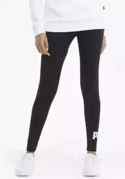 Леггинсы PUMA "ЛЕГГИНСЫ С ЛОГОТИПОМ ESS", цвет Puma Black