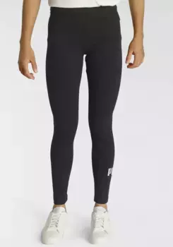 Леггинсы PUMA "ЛЕГГИНСЫ С ЛОГОТИПОМ ESS+ G", цвет Puma Black