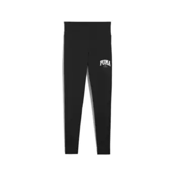 Леггинсы PUMA "ЛЕГИНСЫ SQUAD С ВЫСОКОЙ ПОСАДКОЙ", черный