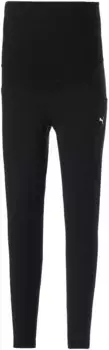 Леггинсы PUMA "MATERNITY FAV FOREVER HIGH WAIST 7/8 TIGHT", цвет Puma Black