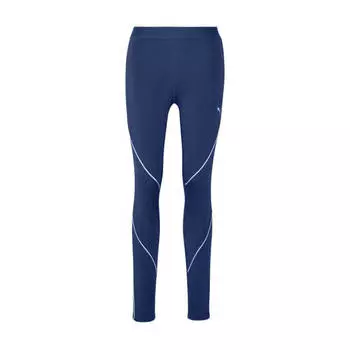 Леггинсы Puma Pamela Reif With Piping, синий