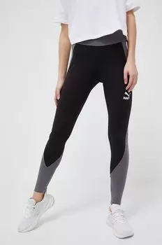 Леггинсы Пума Puma, черный