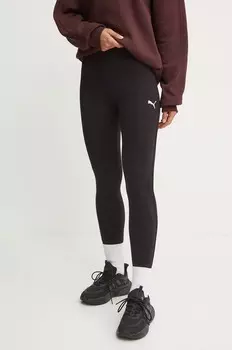 Леггинсы Пума Puma, черный