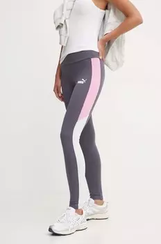 Леггинсы Пума Puma, серый