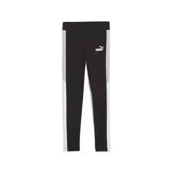 Леггинсы PUMA Regular Leggings, черный