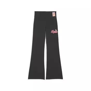 Леггинсы PUMA Regular Leggings GABBY S DOLLHOUSE, черный