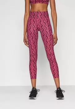 Леггинсы Puma, розовый