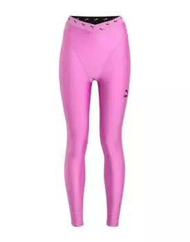 Леггинсы Puma, розовый